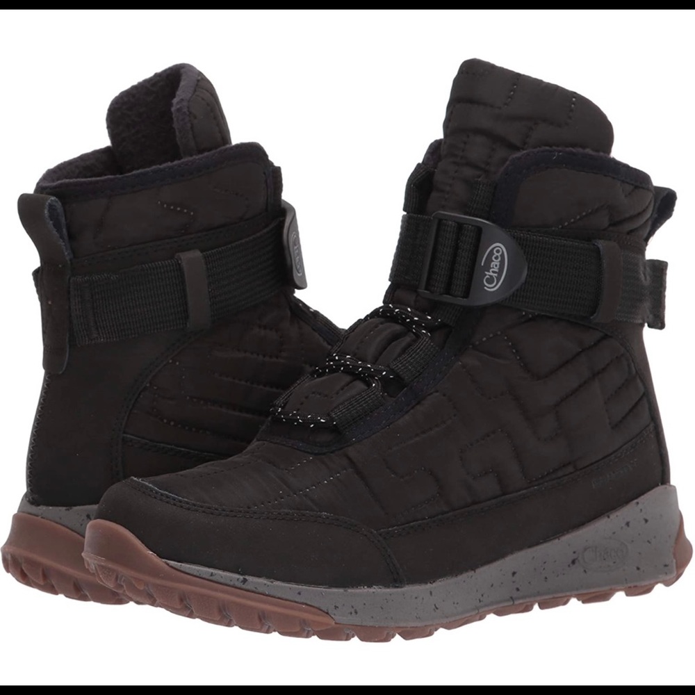 Chaco Borealis Quilt Waterproof Booties